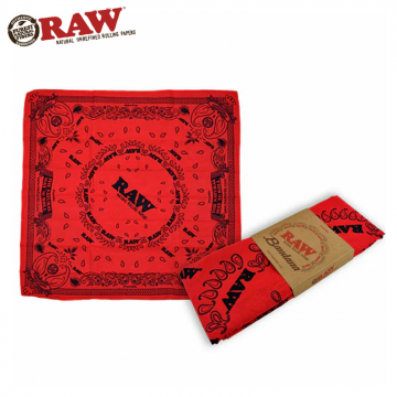 RAW BANDANA