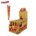 RAW CLASSIC KING SIZE CONES 3CT/32PK