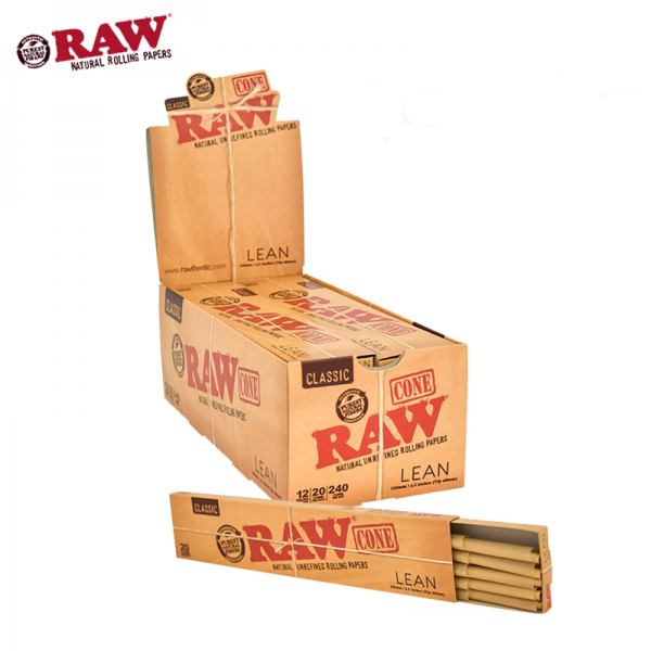 RAW CLASSIC LEAN 110MM CONES