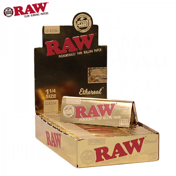 RAW ETHEREAL ROLLING PAPERS