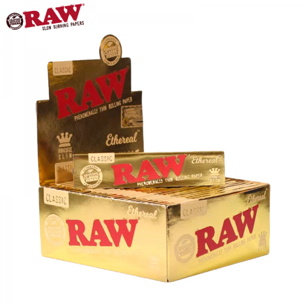 RAW ETHEREAL ROLLING PAPERS