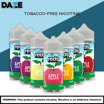 REDS APPLE E LIQUID 100ML