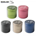 RIDDLES SATURN 5-PIECE 63MM METAL HERB GRINDER