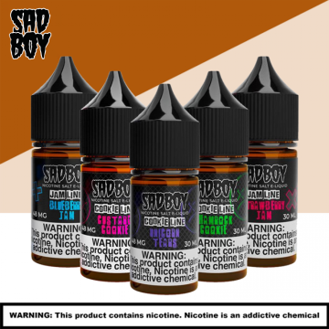 SADBOY TEAR DROPS SALT E LIQUID 30ML