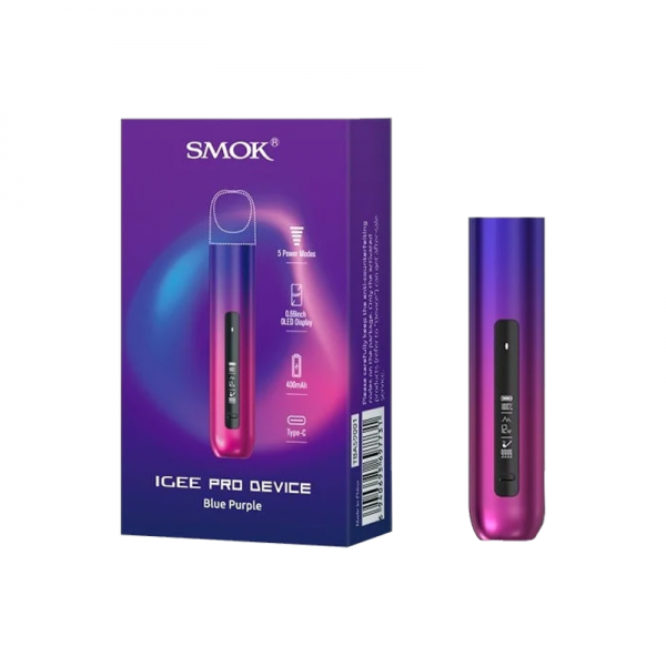 SMOK IGEE 400mAH PRO STARTER POD KIT