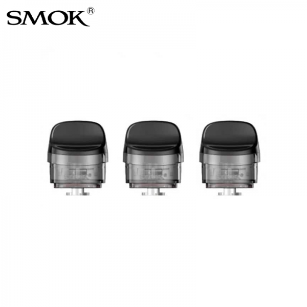 SMOK NORD C EMPTY CARTRIDGE POD 3CT/PK