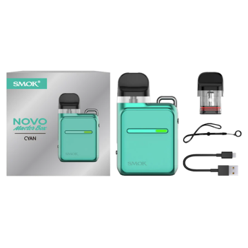 SMOK NOVO POD MASTER BOX KIT