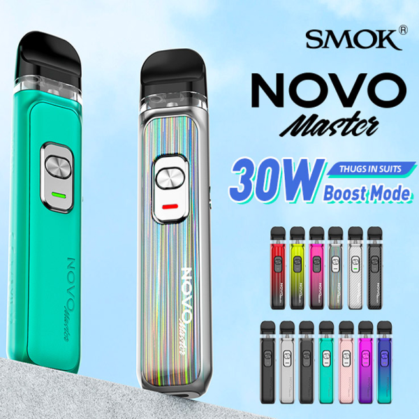 SMOK NOVO POD MASTER KIT