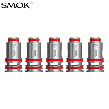 SMOK RPM LP2 REPLACEMENT COILS 5CT/PK