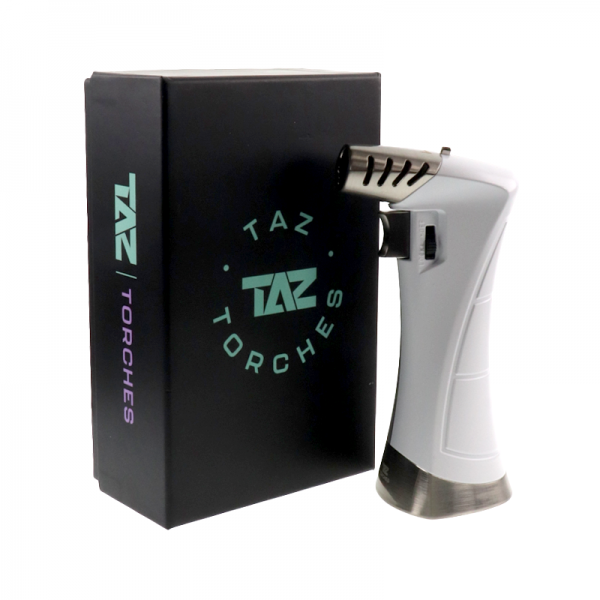 TAZ DUAL FLAME TORCH LIGHTER