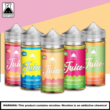 THE JUICE MONSTER T.F.N E LIQUID 100ML