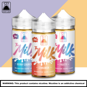 THE MILK E LIQUID 100ML