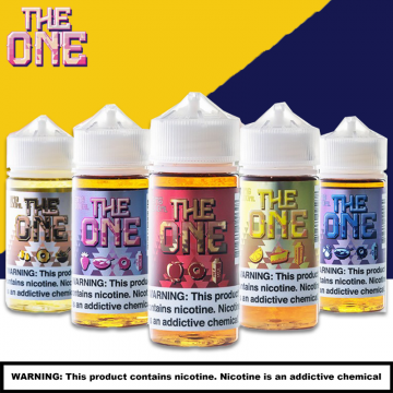 THE ONE E LIQUID 100ML