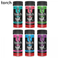 TORCH D9 + THC-P LIVE RESIN HULK GUMMIES 15,000MG/20CT/6PK