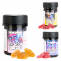 TSUNAMI ASTRONAMI MUSHROOM GUMMIES 50MG/20CT/JAR (CL)