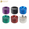 TSUNAMI SUNKEN TOP 4-PIECE 63MM HERB GRINDER