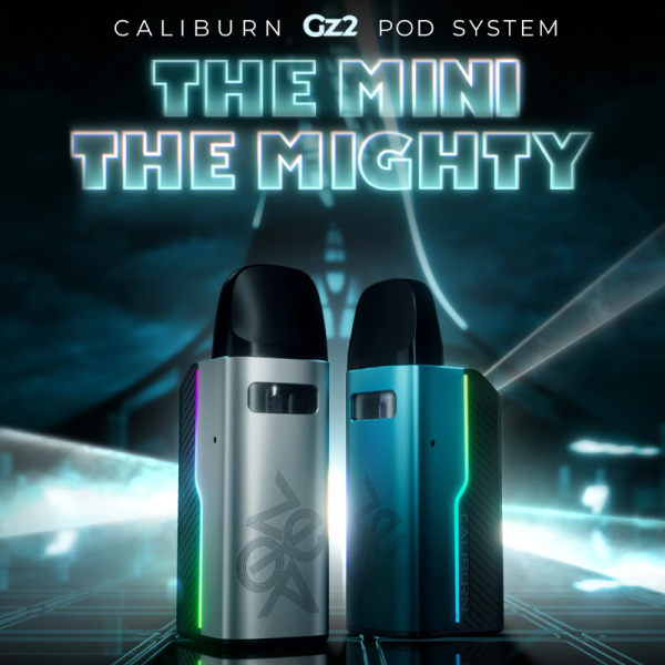 UWELL CALIBURN GZ2 CYBER 17W STARTER POD KIT