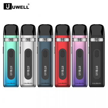 UWELL CALIBURN X 850mAh POD KIT