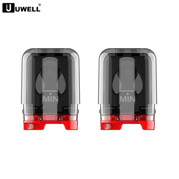 UWELL WHIRL S2 REPLACEMENT POD 3.5ML/2CT/PK