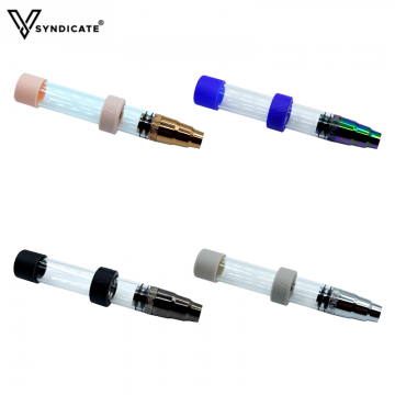 V SYNDICATE GLYDER MAGNETIC QUARTZ BLUNT