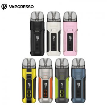 VAPORESSO LUXE X PRO 40W STARTER POD KIT