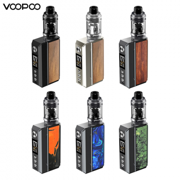 VOOPOO DRAG 4 177w STARTER KIT