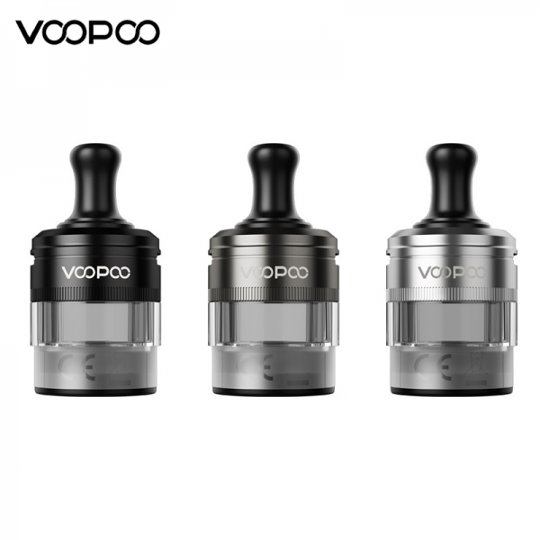 VOOPOO PNP X MTL CARTRIDGE 5ML/2CT/PK