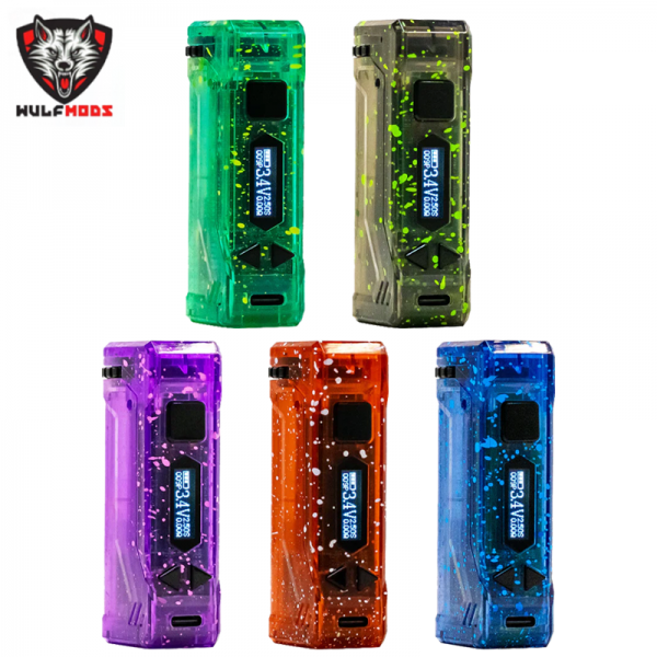 WULF MODS X-RAY SERIES UNI PRO CARTRIDGE VAPORIZER