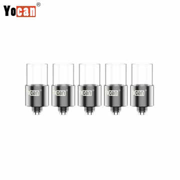 YOCAN ORBIT QUARTZ BALLS REPLACEMENT COIL 5CT/PK