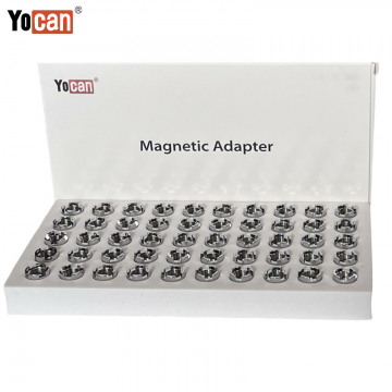 YOCAN UNI MAGNETIC ADAPTER 50CT/PK