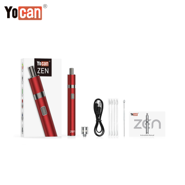 YOCAN ZEN CONCENTRATE VAPORIZER KIT