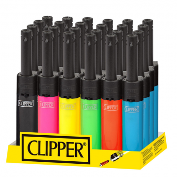 CLIPPER LIGHTER MINI 24CT/DISPLAY