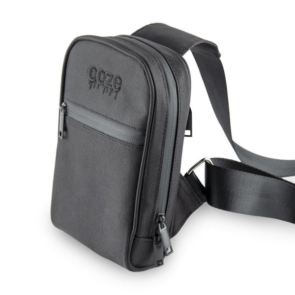 OOZE TRAVELER SMELL PROOF CROSSBODY