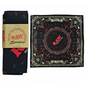 RAW BANDANA