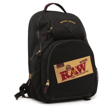 ROLLING PAPERS X RAW BACKPACK