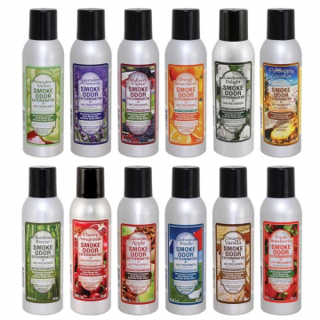 SMOKE ODOR EXTERMINATOR 7oz AIR FRESHENER SPRAY