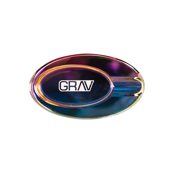 GRAV® ELLIPSE ASHTRAY