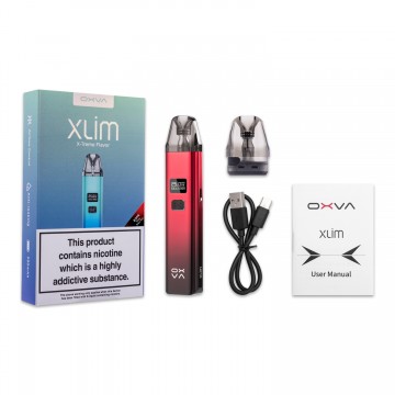 OXVA XLIM V2 900mAh POD KIT