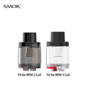 SMOK RPM EMPTY POD 3CT/PK