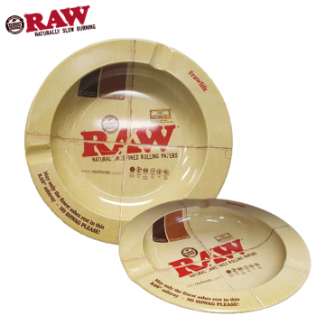 RAW MAGNETIC ASHTRAY