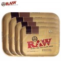 RAW CLASSIC METAL ROLLING TRAY 