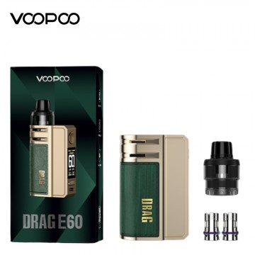 VOOPOO DRAG E60 2550mAh POD KIT