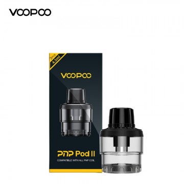 VOOPOO PNP POD II TANK 2CT/PK