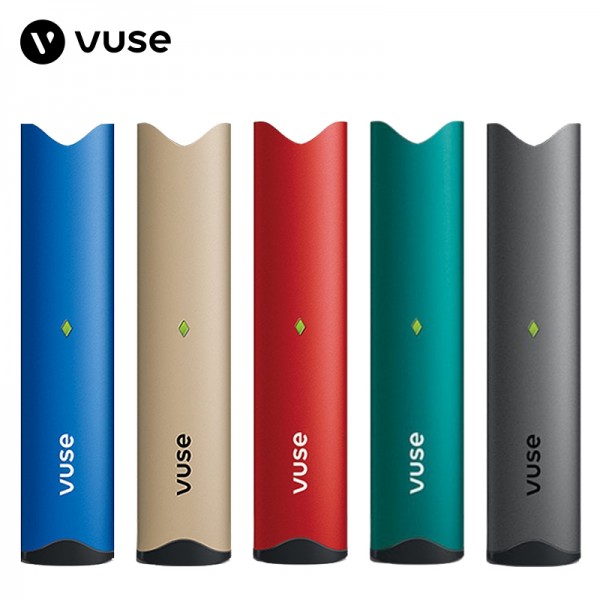 VUSE ALTO POWER UNIT 350mAh KIT - DEVICE & CHARGER 5CT/PK