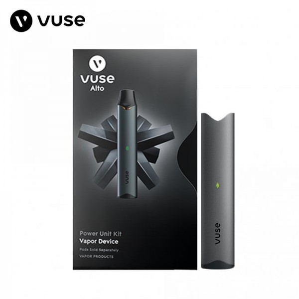 VUSE ALTO POWER UNIT 350mAh KIT - DEVICE & CHARGER 5CT/PK