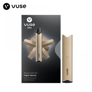 VUSE ALTO POWER UNIT 350mAh KIT - DEVICE & CHARGER 5CT/PK