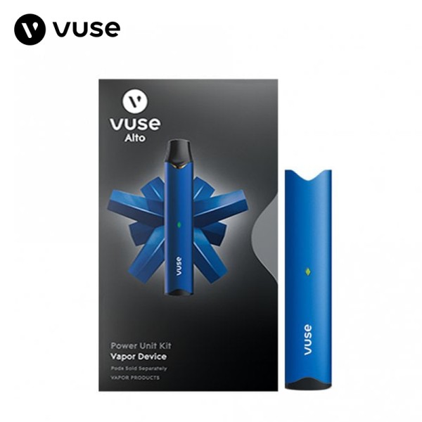 VUSE ALTO POWER UNIT 350mAh KIT - DEVICE & CHARGER 5CT/PK