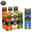 BILLIONAIRE HEMP WRAPS 2CT/25PK DISPLAY