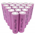 IMREN 30QP 18650 3000mAh 15A Li-ion RECHARGEABLE BATTERY 20CT/PK