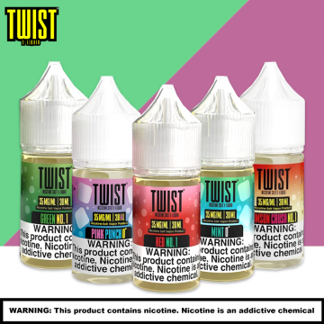 TWIST SALT E LIQUID 60ML (2 X 30ML) 